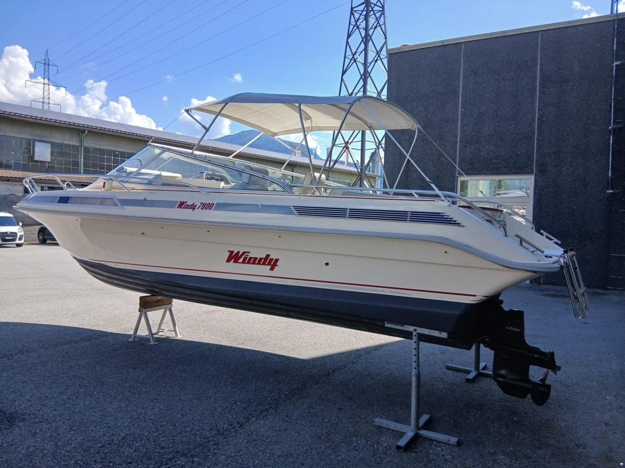 Windy 7800