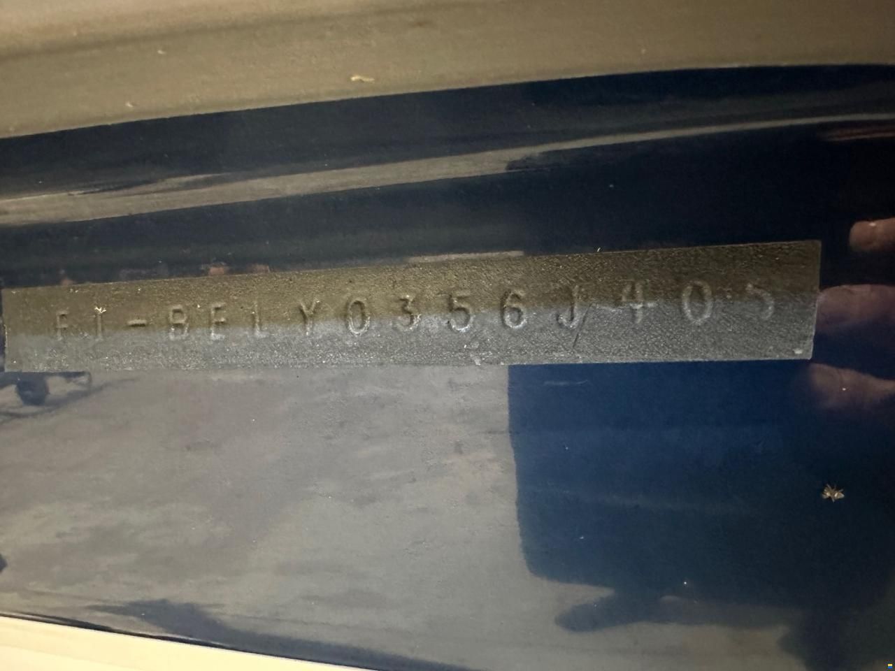Bella 620 DC &ndash; 2005 Med Mercury 115 HK E
