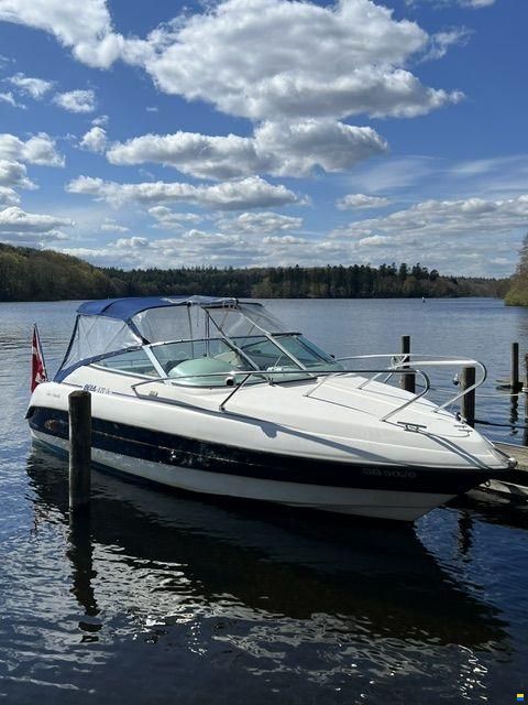 Bella 620 DC &ndash; 2005 Med Mercury 115 HK E