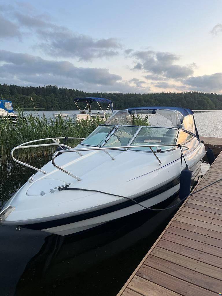 Bella 620 DC &ndash; 2005 Med Mercury 115 HK E