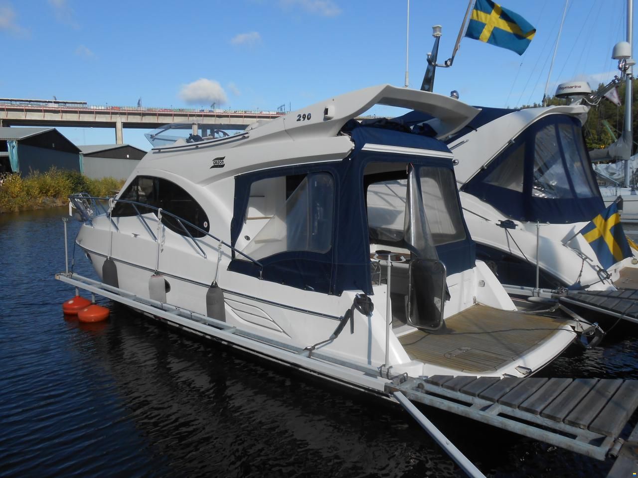 Galeon 290 Flybridge