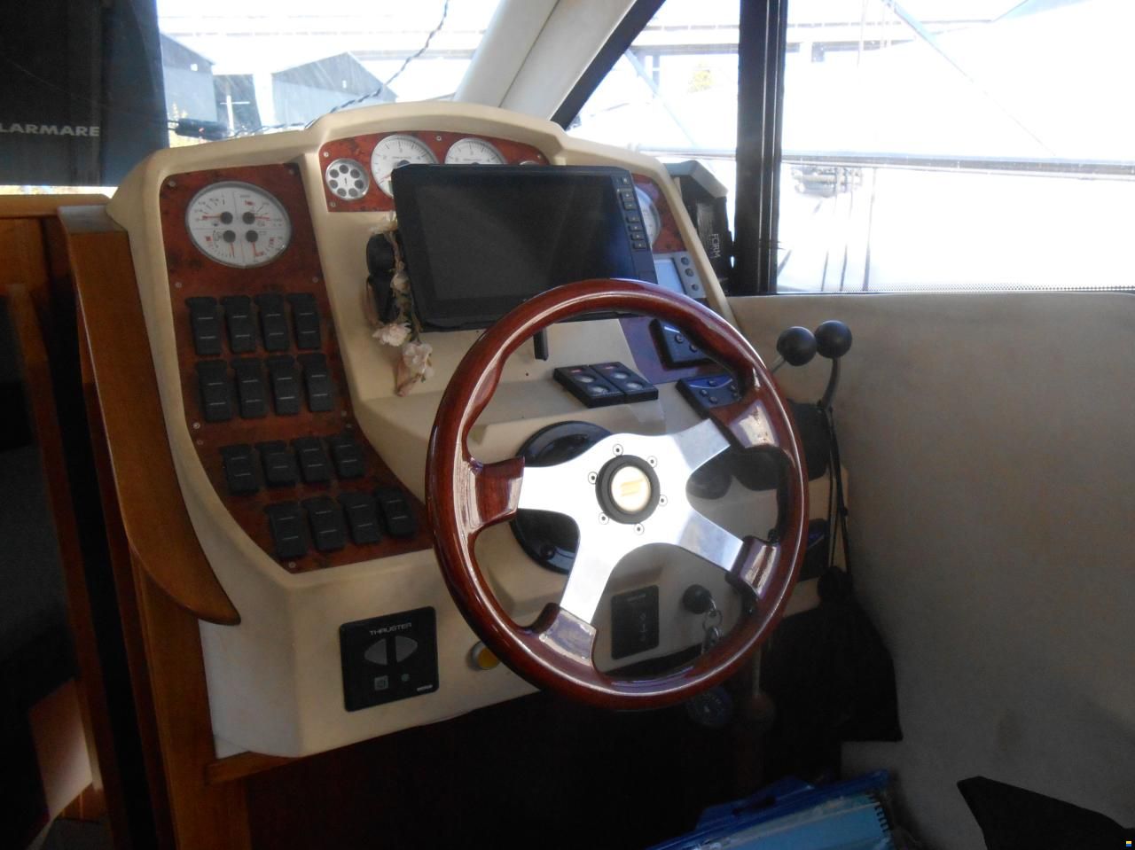 Galeon 290 Flybridge