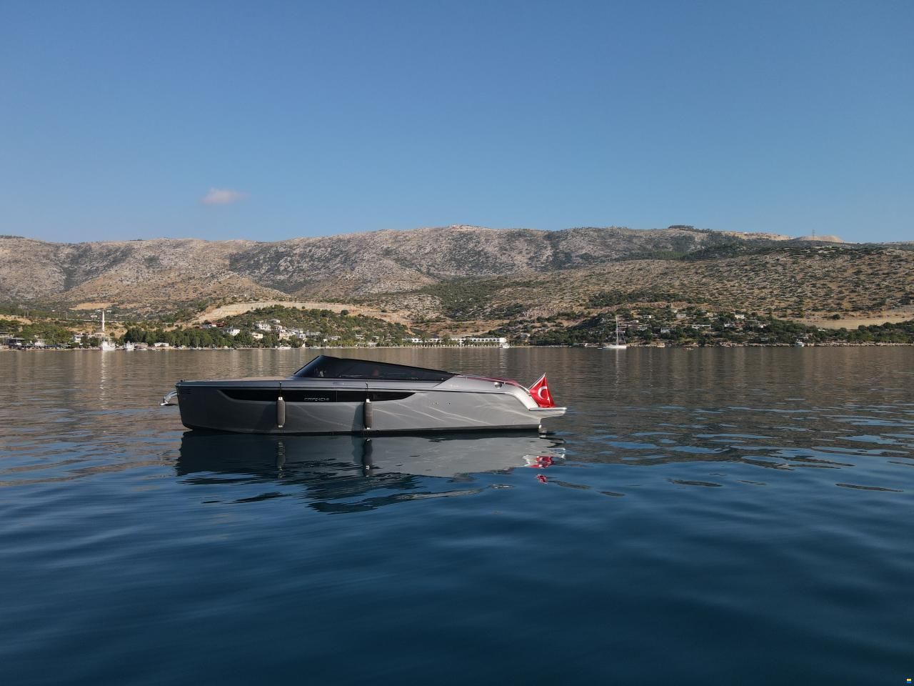Cranchi E26 Classic