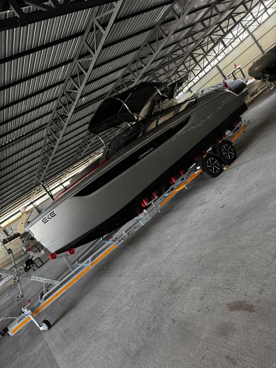 Cranchi E26 Classic