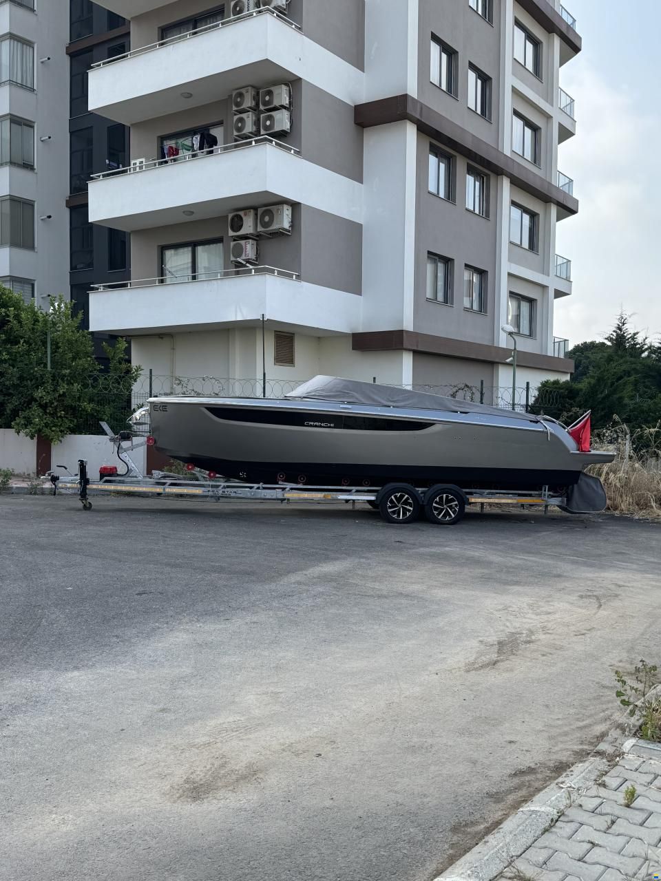 Cranchi E26 Classic