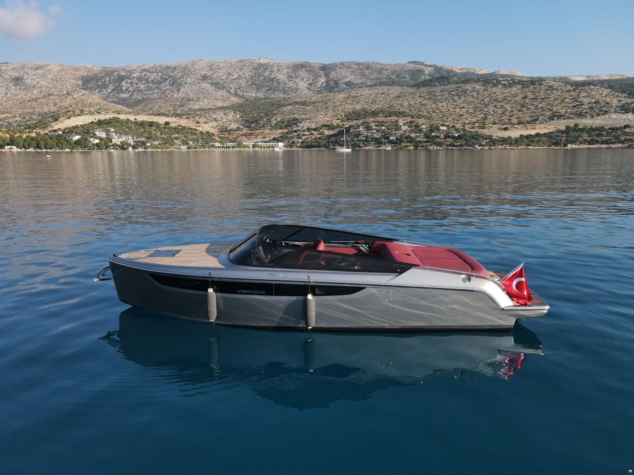 Cranchi E26 Classic