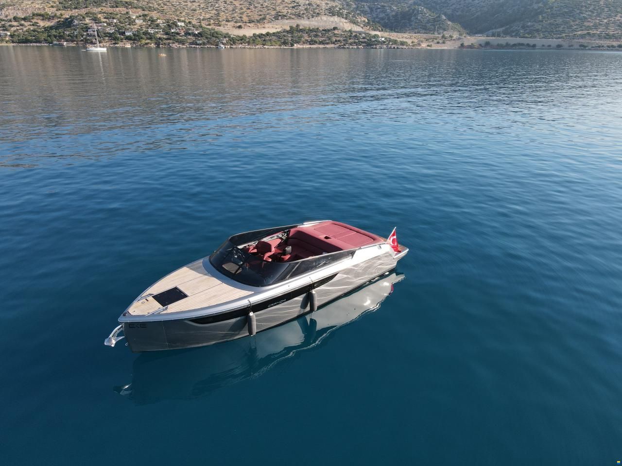 Cranchi E26 Classic