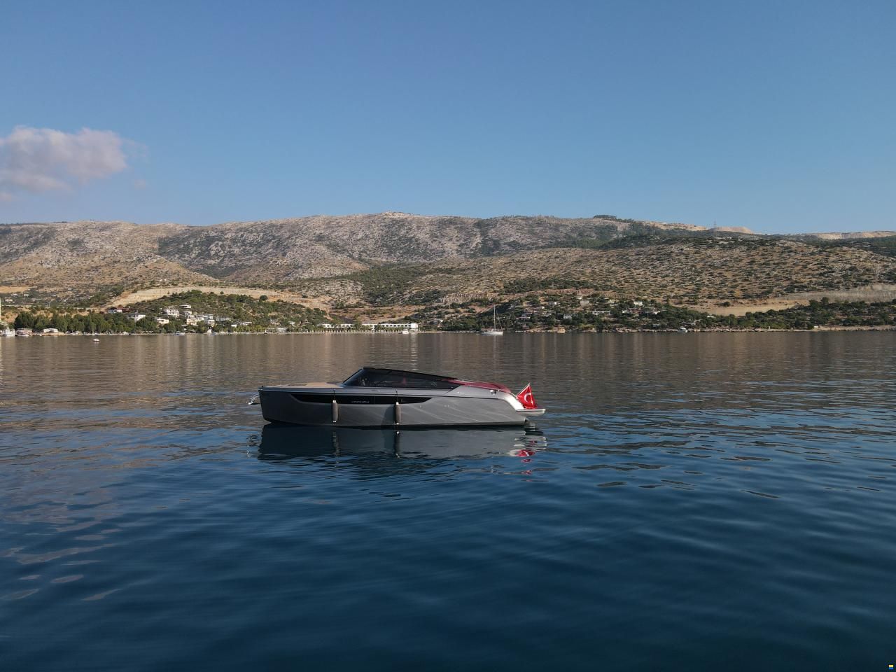 Cranchi E26 Classic