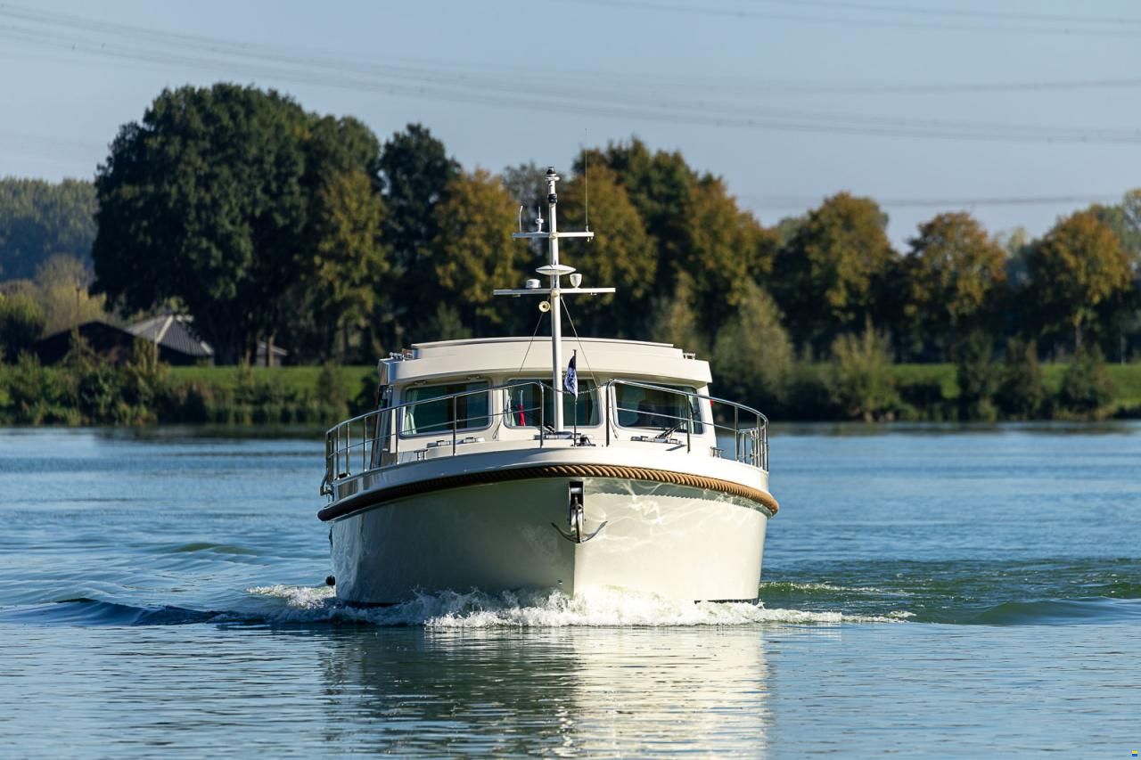 Linssen Grand Sturdy 40.0 Sedan