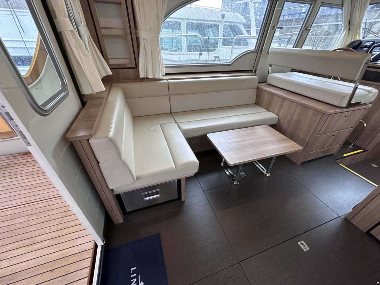 Linssen Grand Sturdy 40.0 Sedan