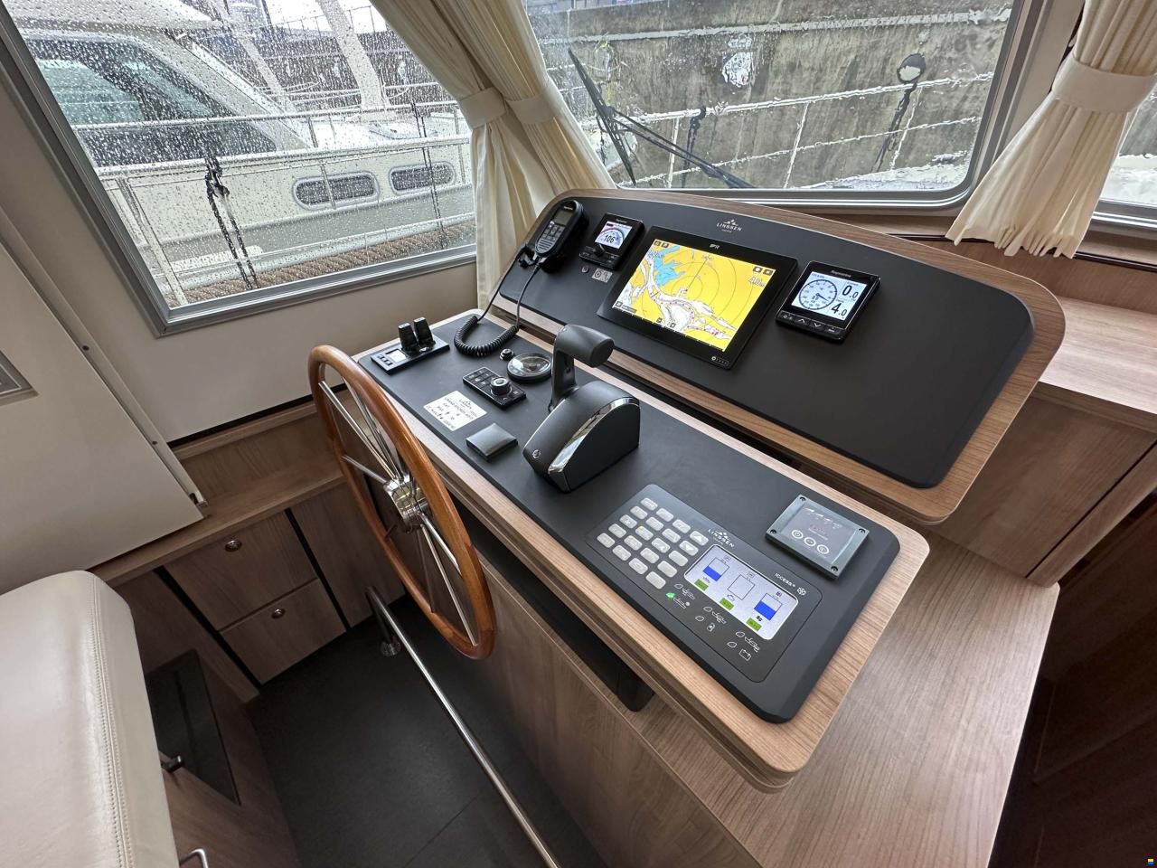 Linssen Grand Sturdy 40.0 Sedan