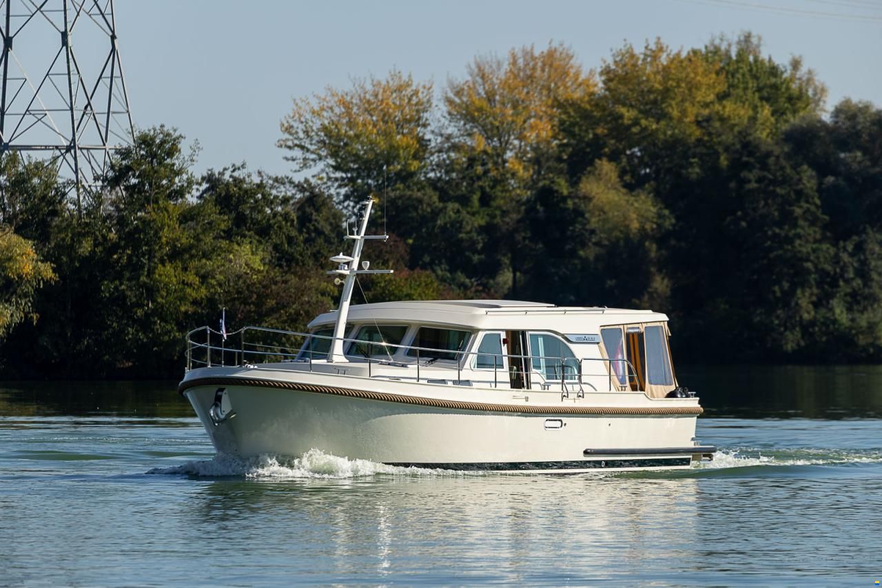 Linssen Grand Sturdy 40.0 Sedan