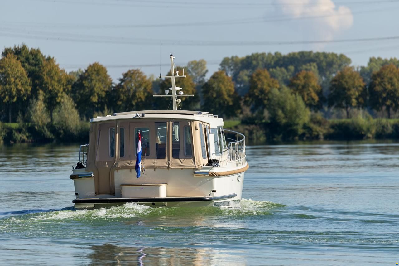 Linssen Grand Sturdy 40.0 Sedan