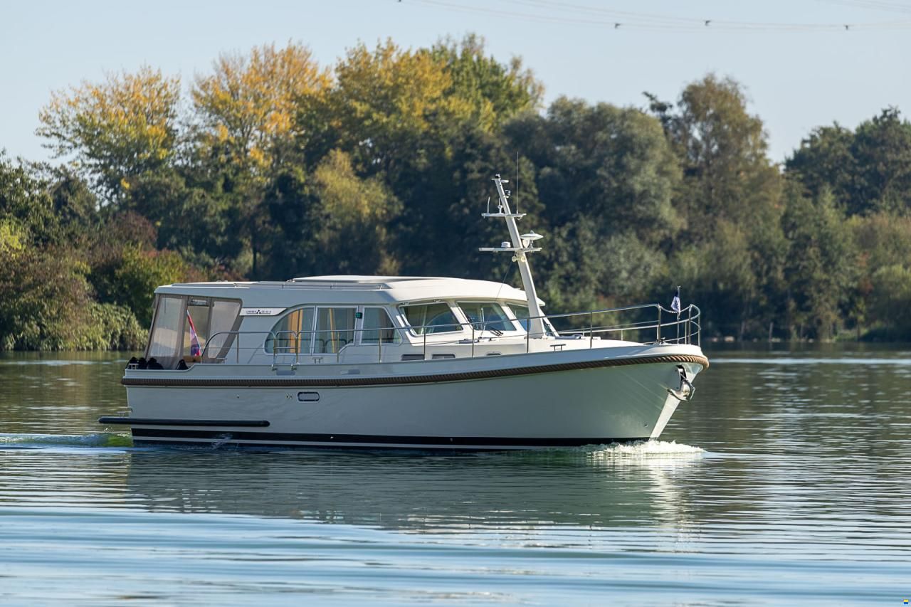 Linssen Grand Sturdy 40.0 Sedan