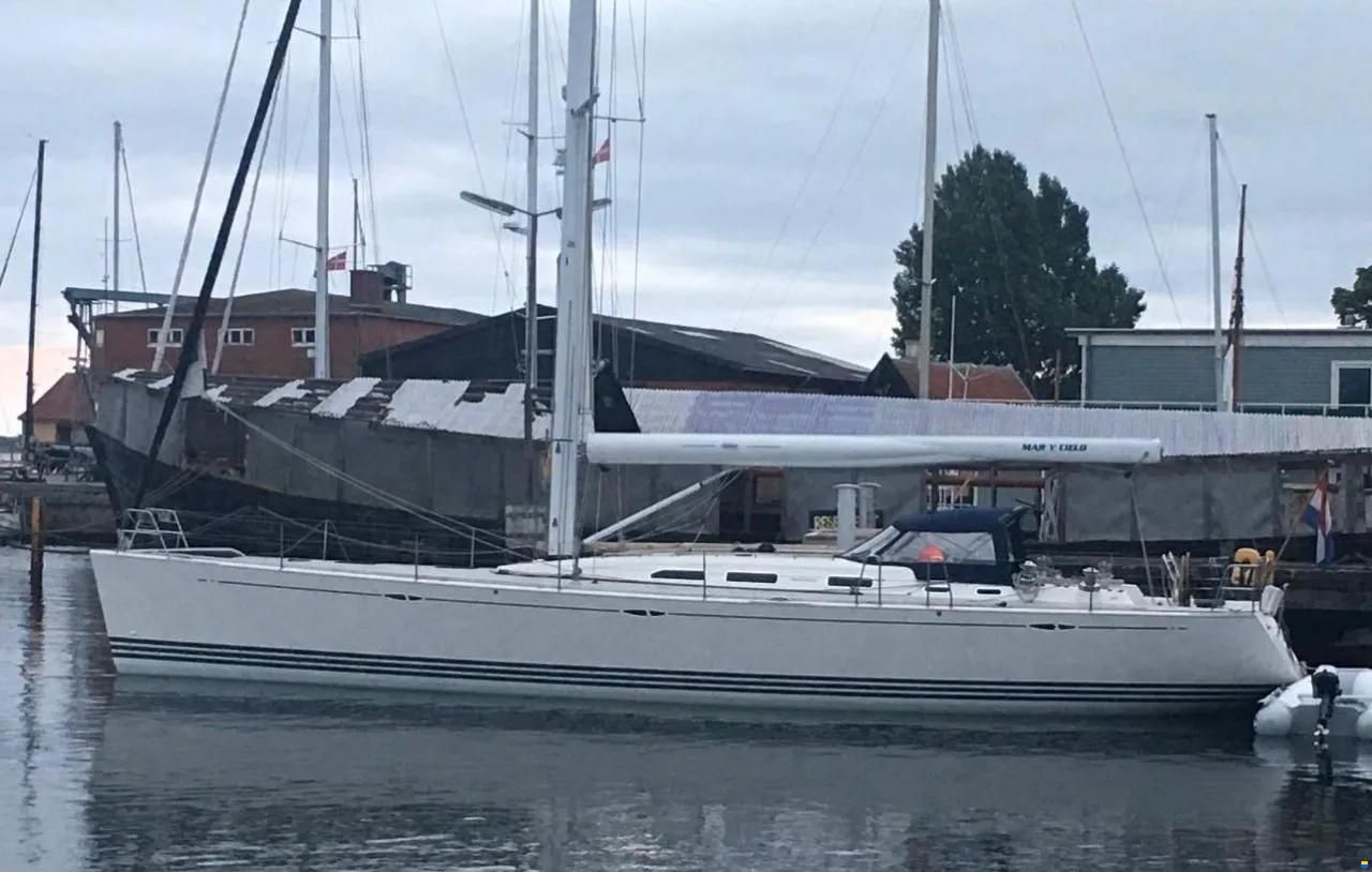 X-Yachts X-55