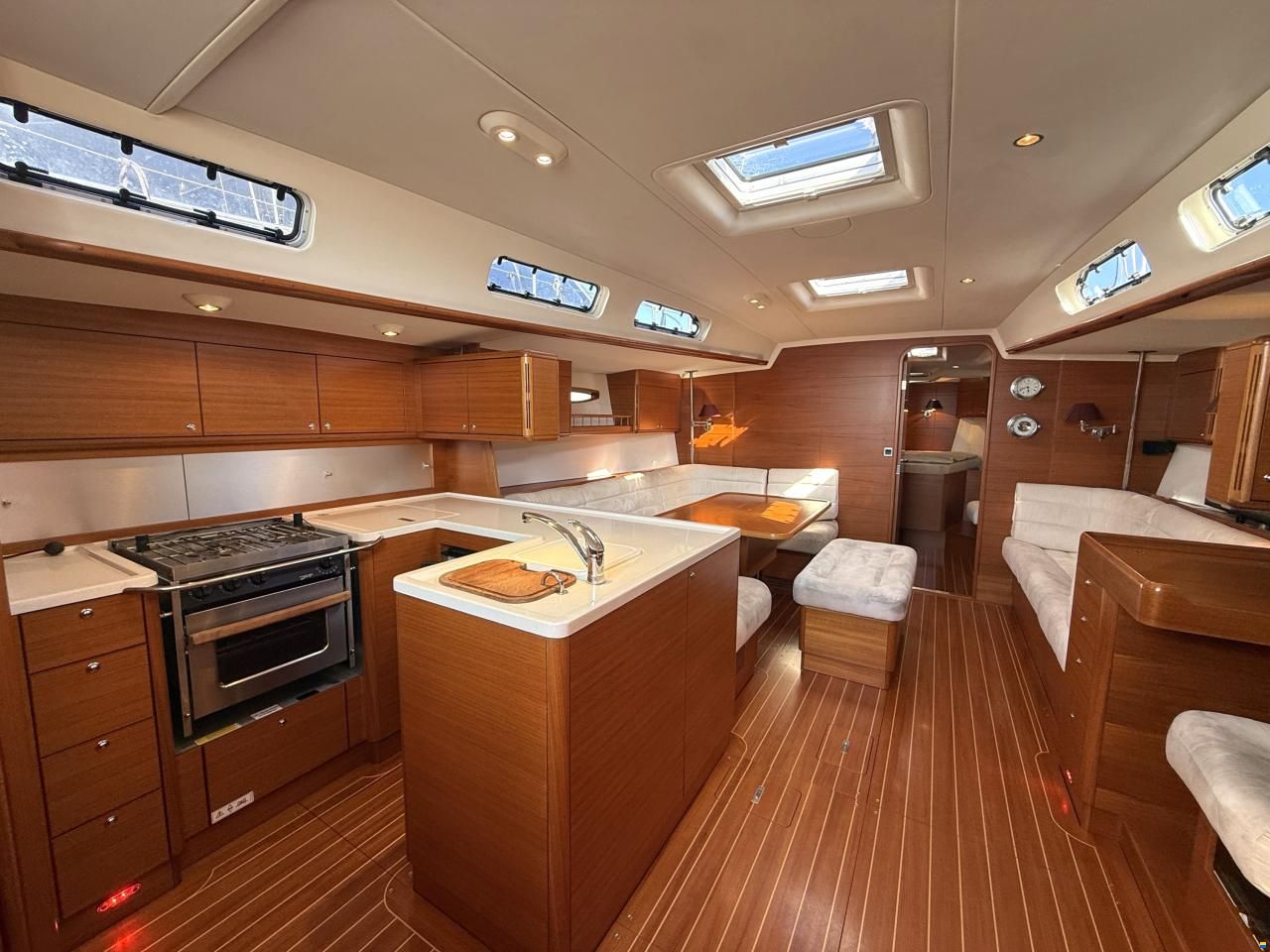 X-Yachts X-55