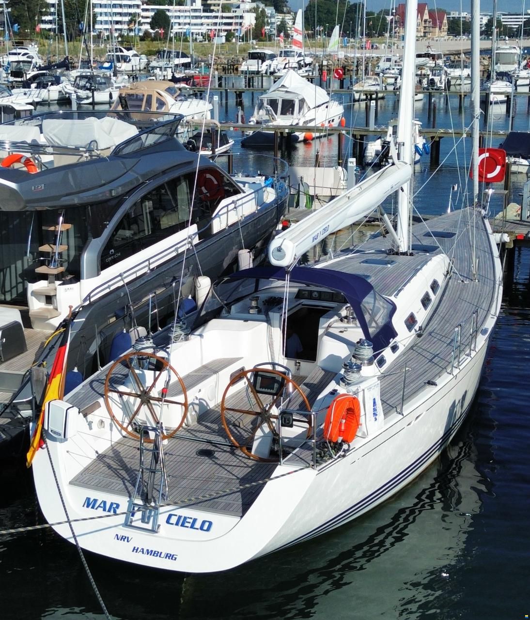 X-Yachts X-55