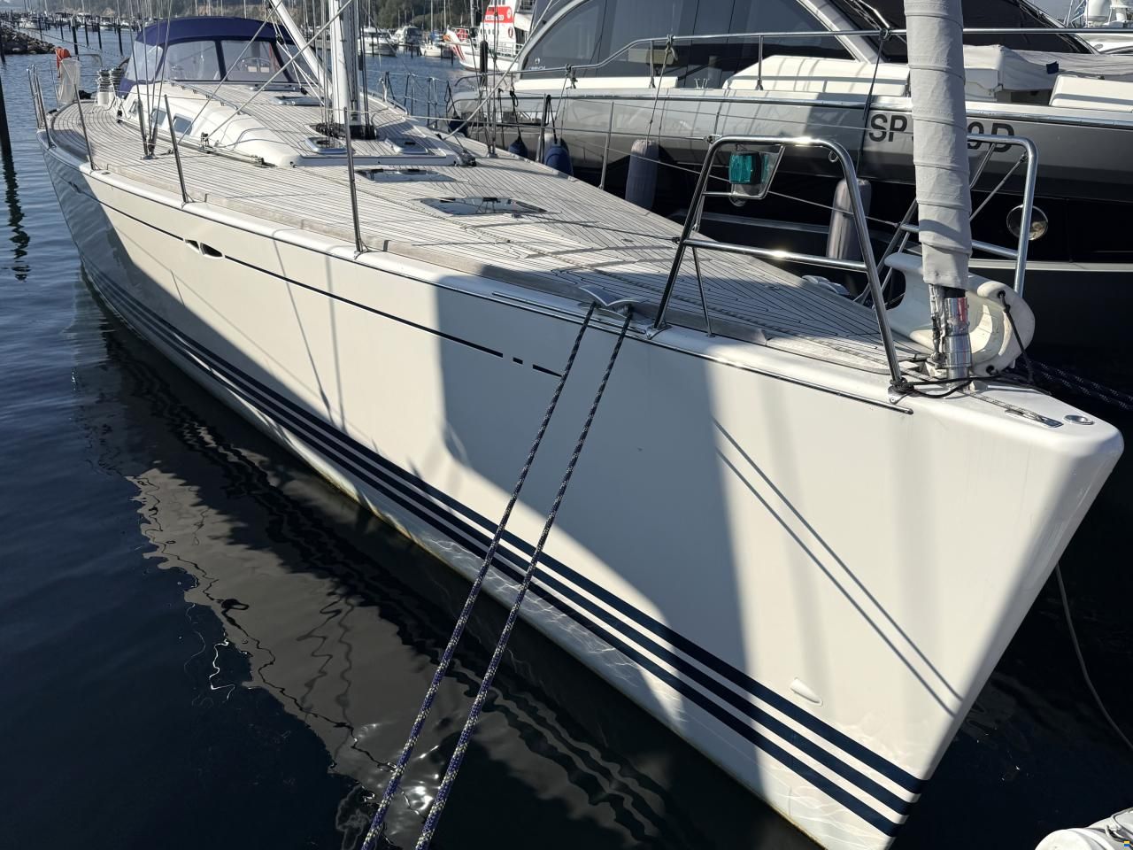 X-Yachts X-55