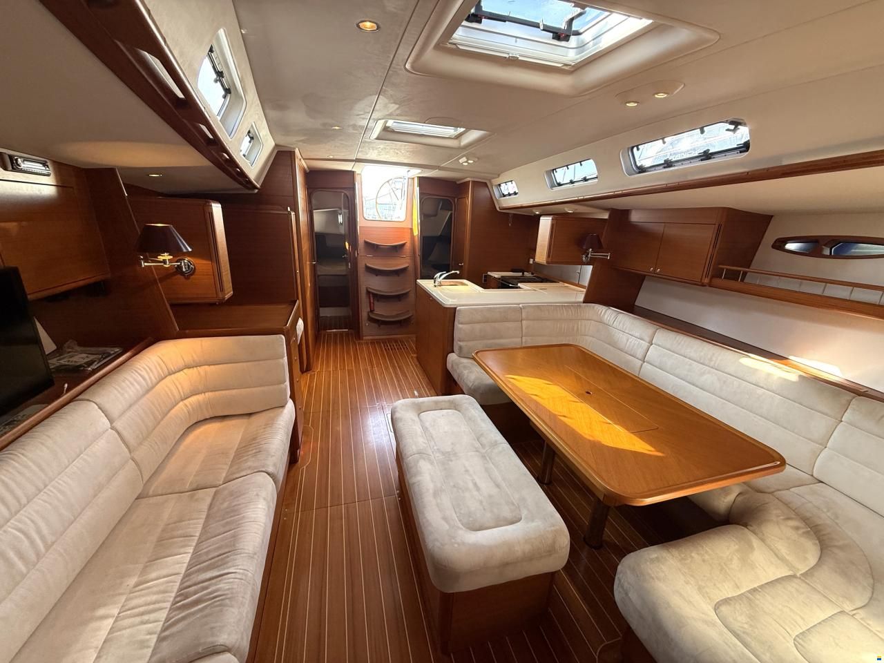 X-Yachts X-55