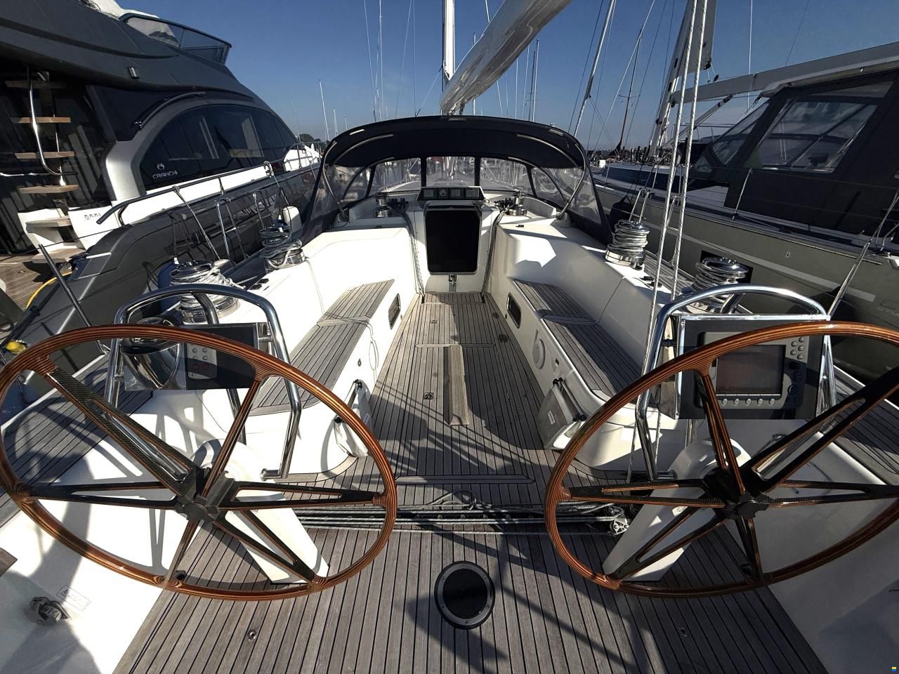 X-Yachts X-55
