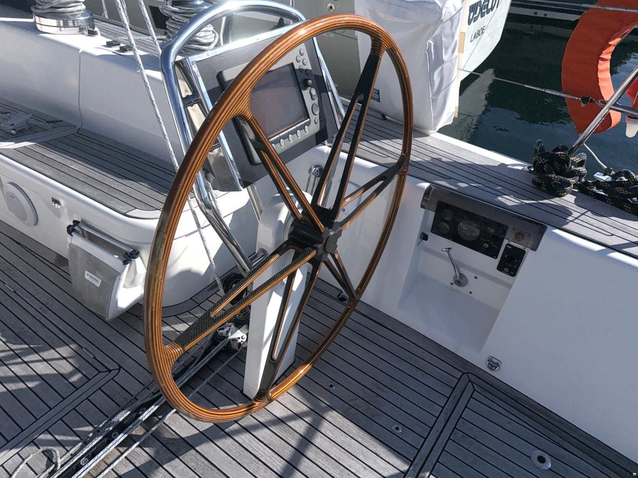 X-Yachts X-55