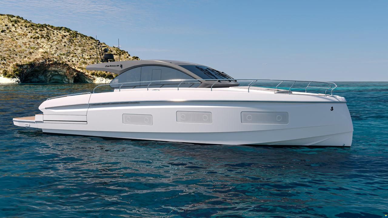 Beneteau Gran Turismo 50