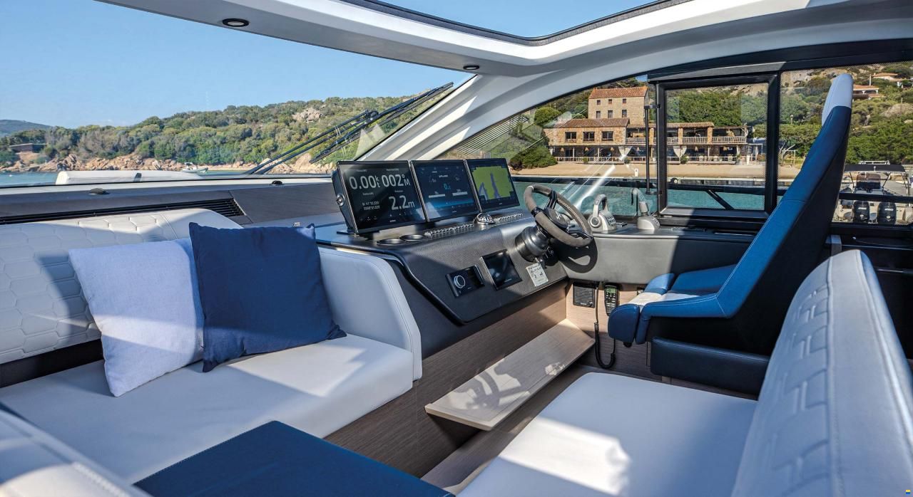 Beneteau Gran Turismo 50