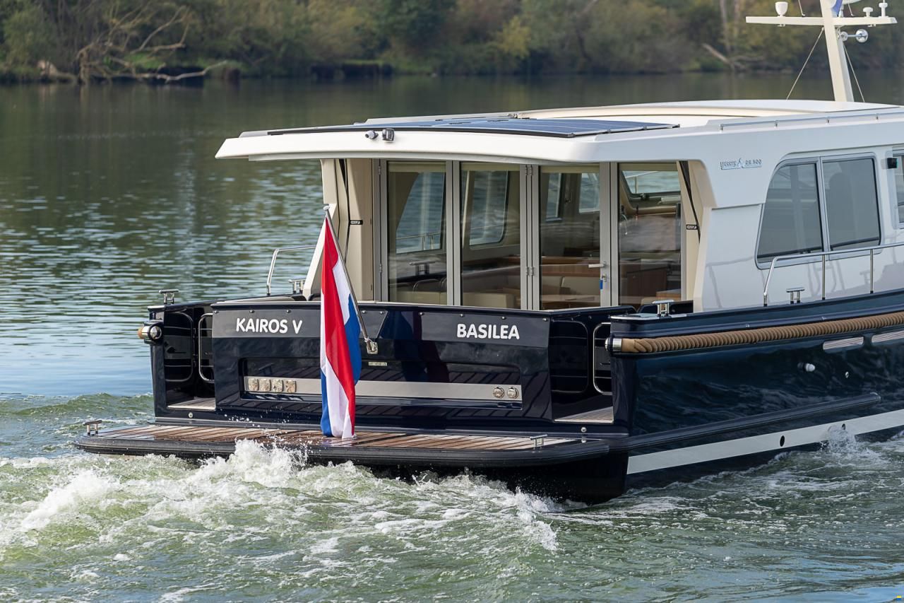 Linssen Grand Sturdy 500 Sedan