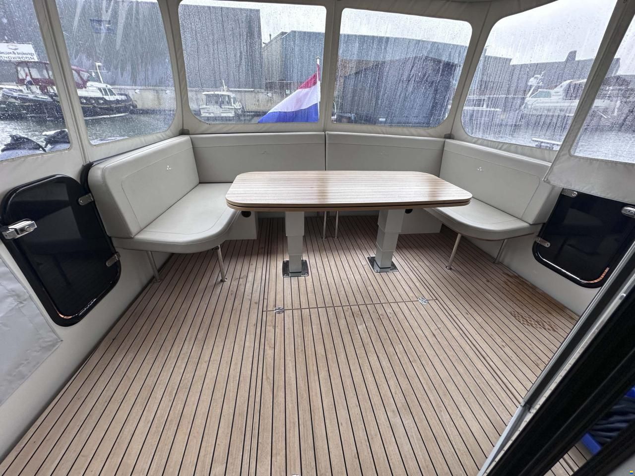Linssen Grand Sturdy 500 Sedan