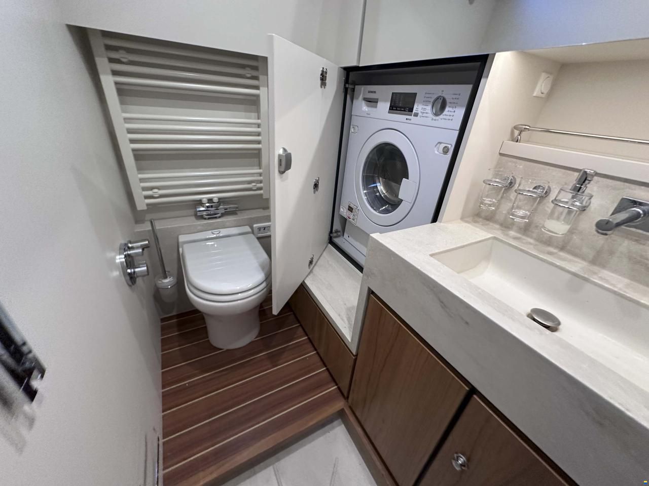 Linssen Grand Sturdy 500 Sedan