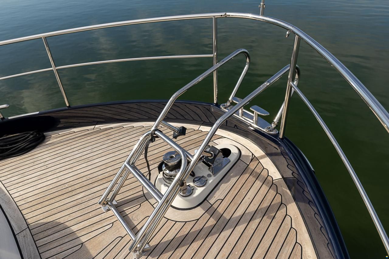Linssen Grand Sturdy 500 Sedan