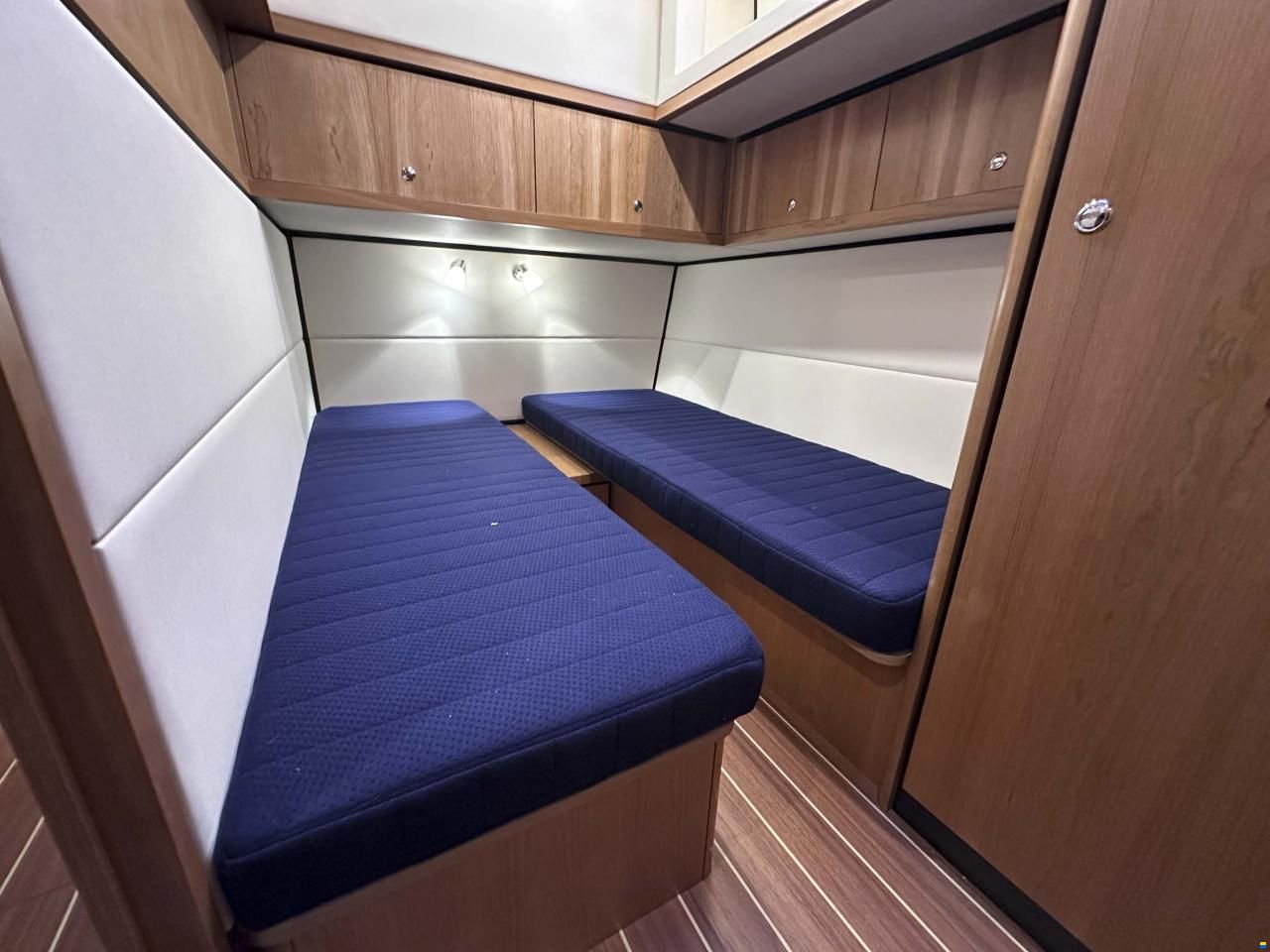 Linssen Grand Sturdy 500 Sedan