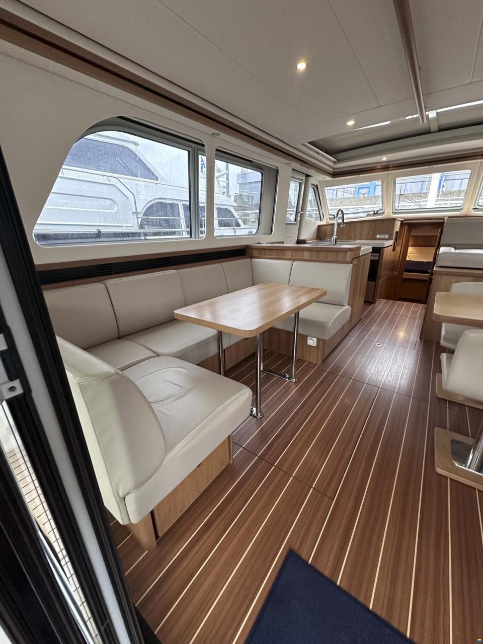 Linssen Grand Sturdy 500 Sedan