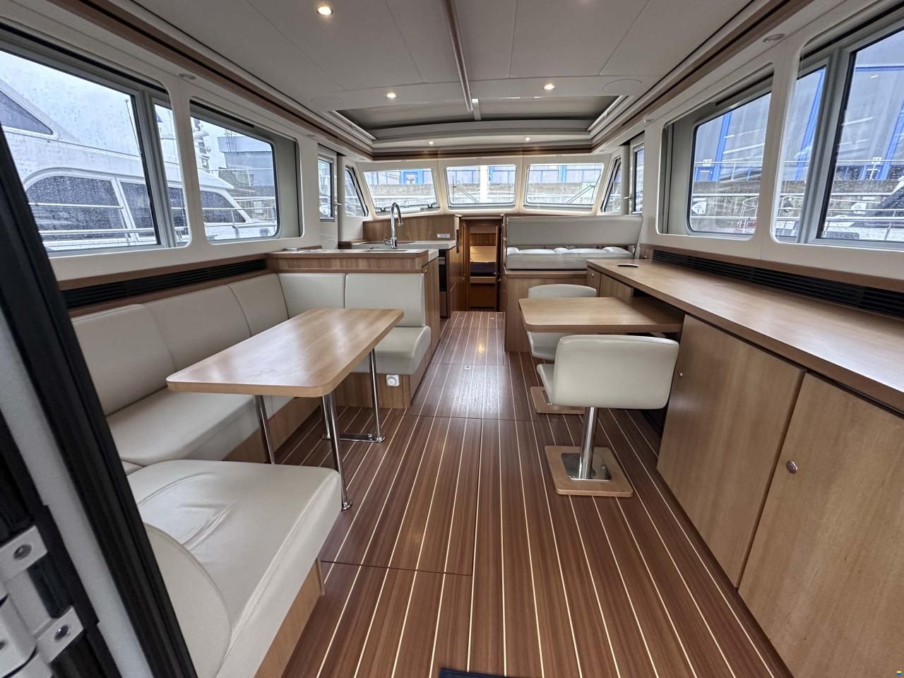 Linssen Grand Sturdy 500 Sedan