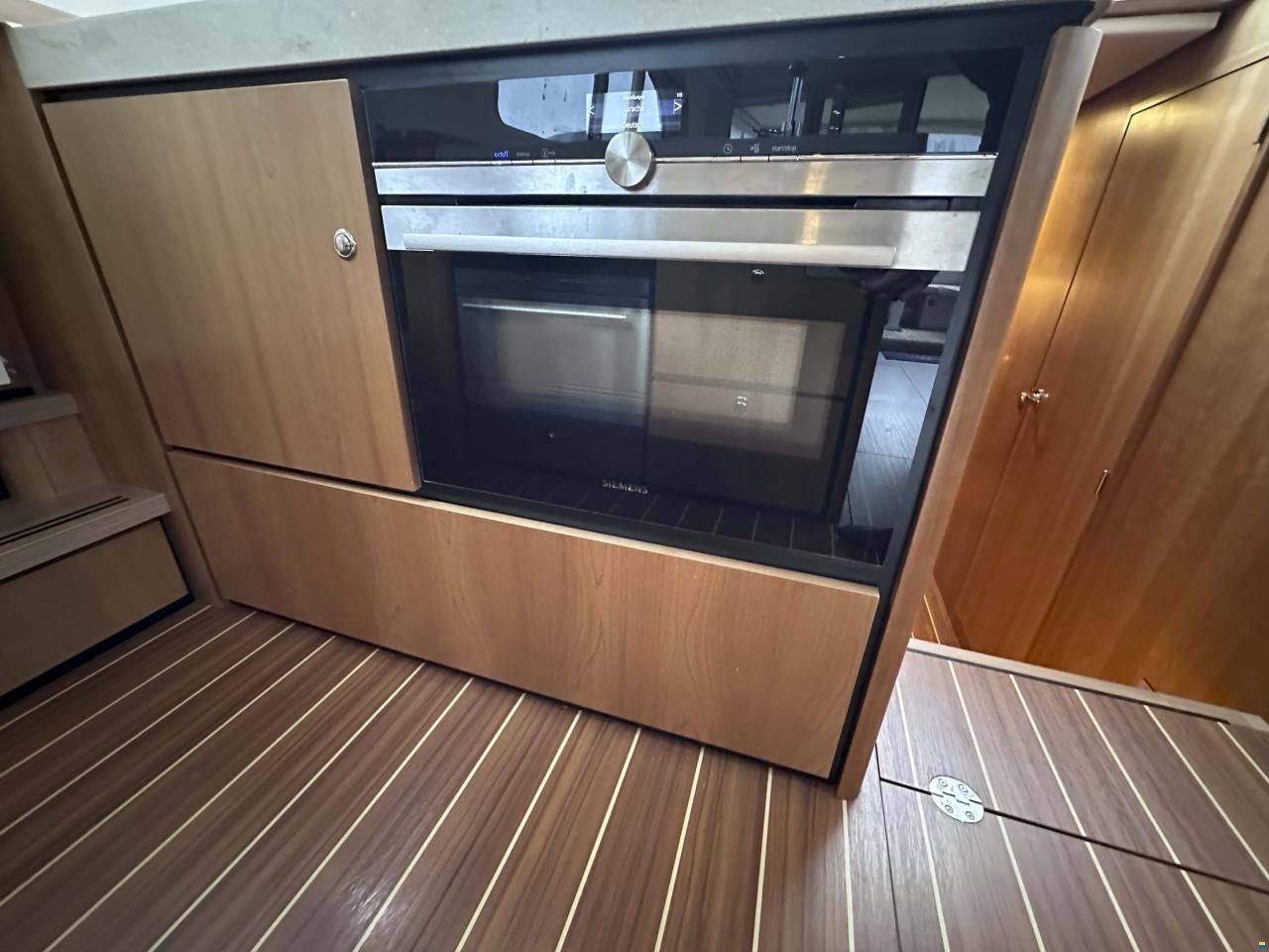 Linssen Grand Sturdy 500 Sedan