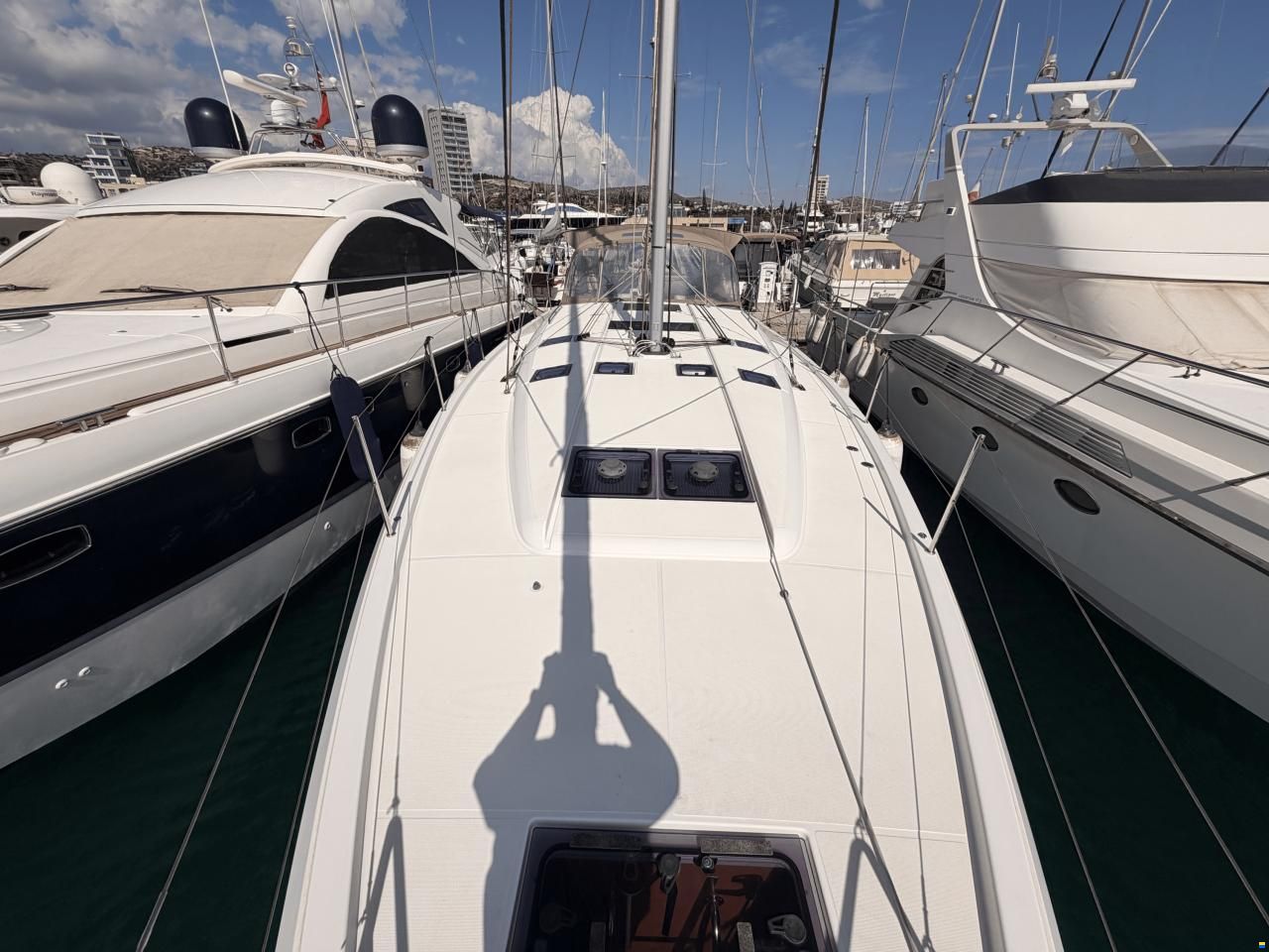 Jeanneau SUN ODYSSEY 490