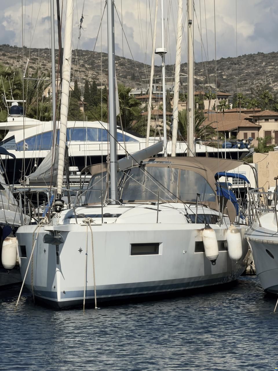 Jeanneau SUN ODYSSEY 490