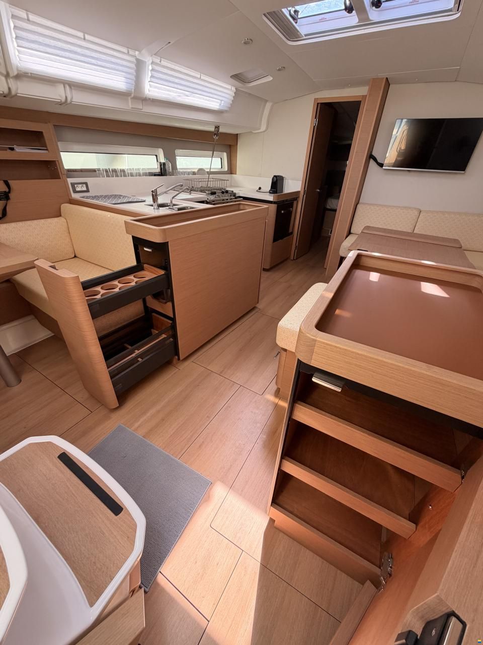 Jeanneau SUN ODYSSEY 490