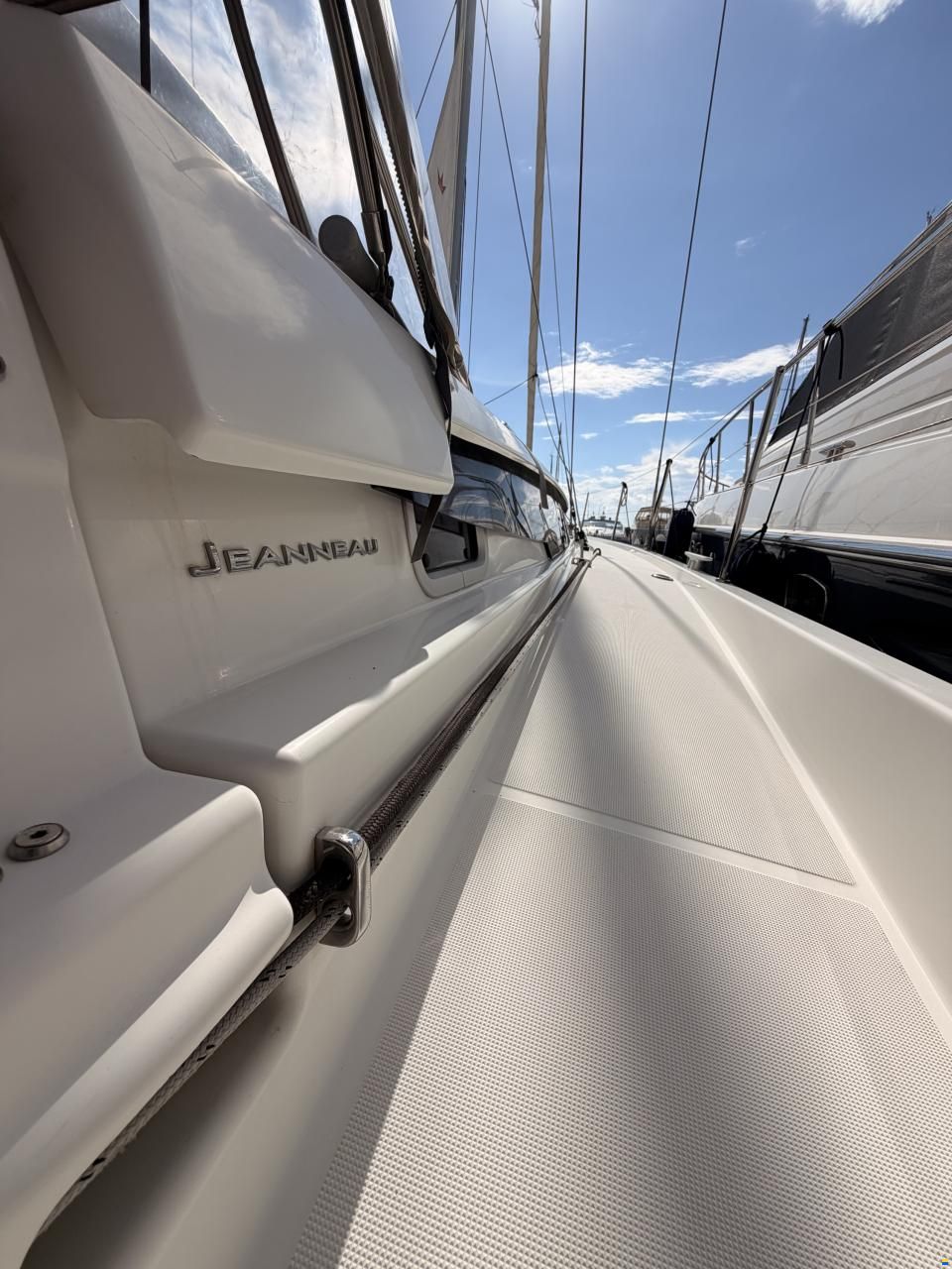 Jeanneau SUN ODYSSEY 490