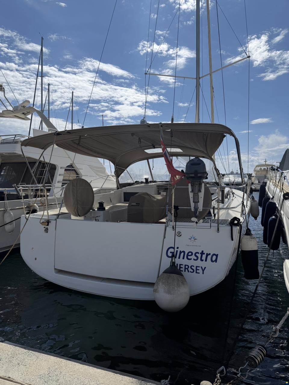 Jeanneau SUN ODYSSEY 490