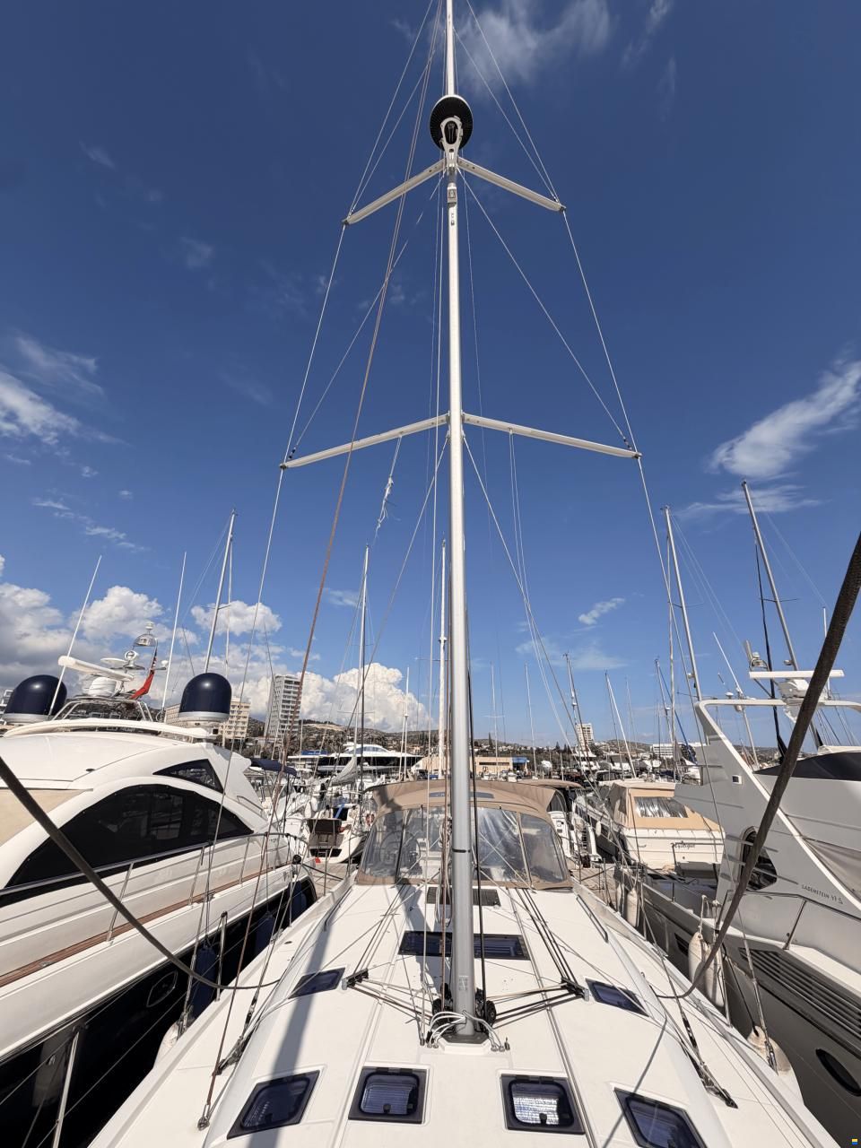 Jeanneau SUN ODYSSEY 490