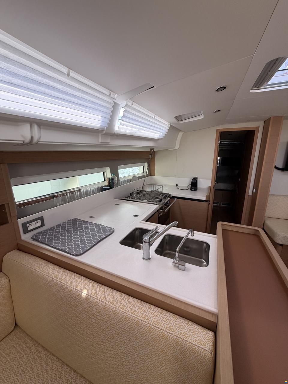 Jeanneau SUN ODYSSEY 490