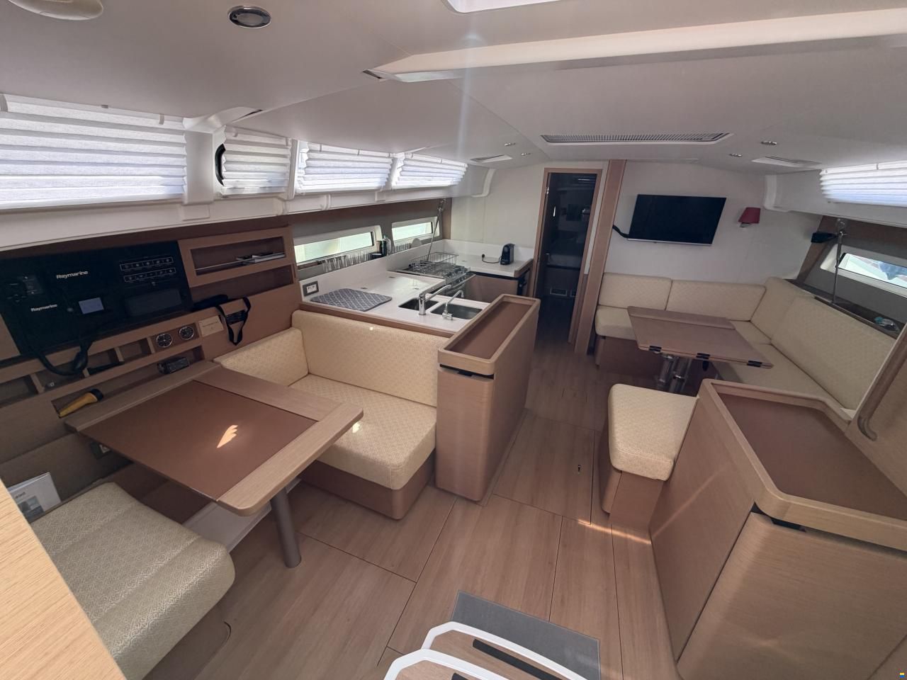 Jeanneau SUN ODYSSEY 490