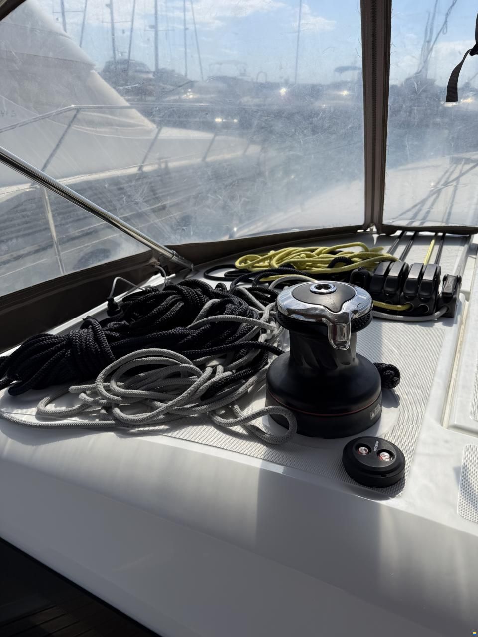 Jeanneau SUN ODYSSEY 490