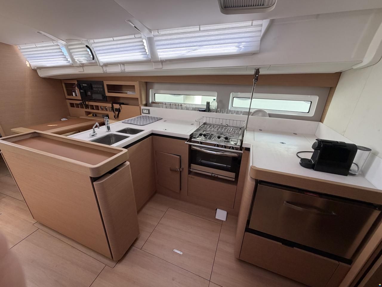 Jeanneau SUN ODYSSEY 490