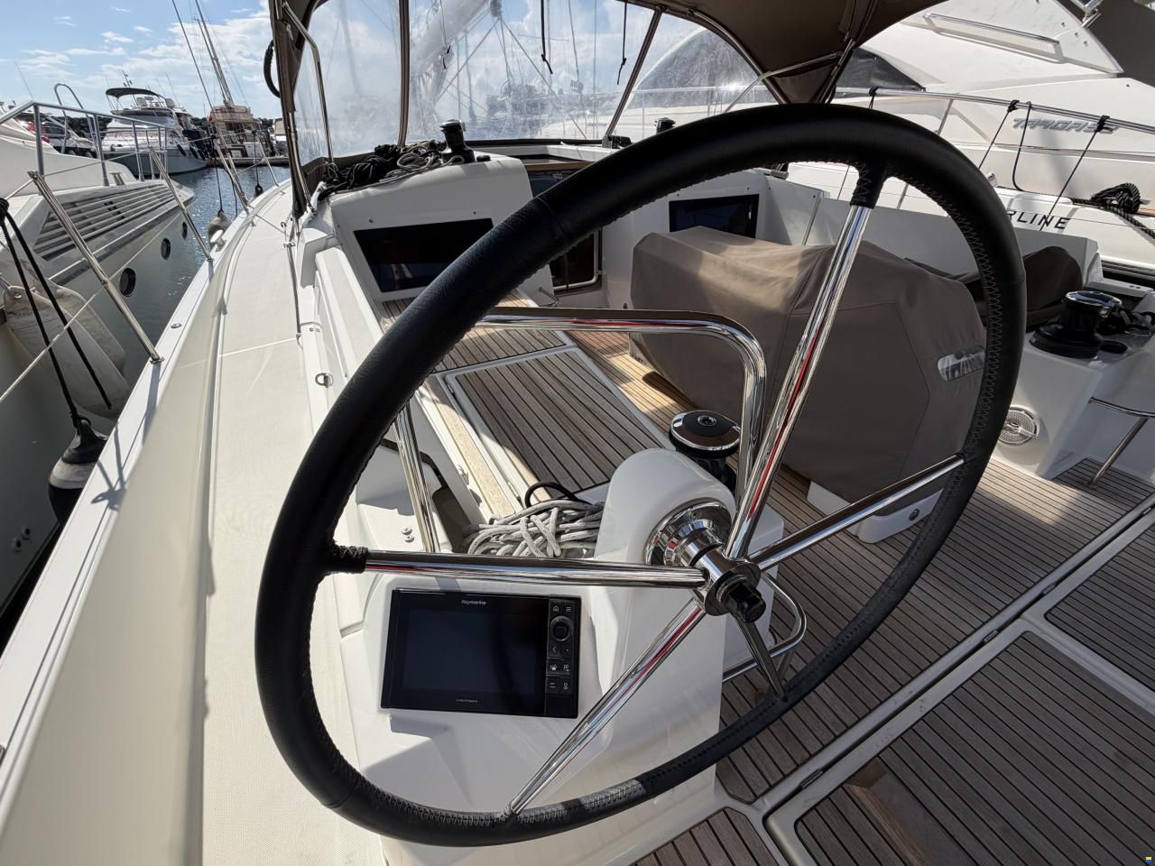 Jeanneau SUN ODYSSEY 490