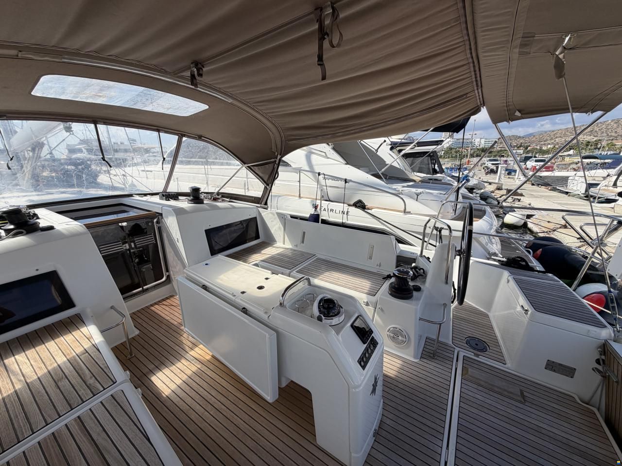 Jeanneau SUN ODYSSEY 490