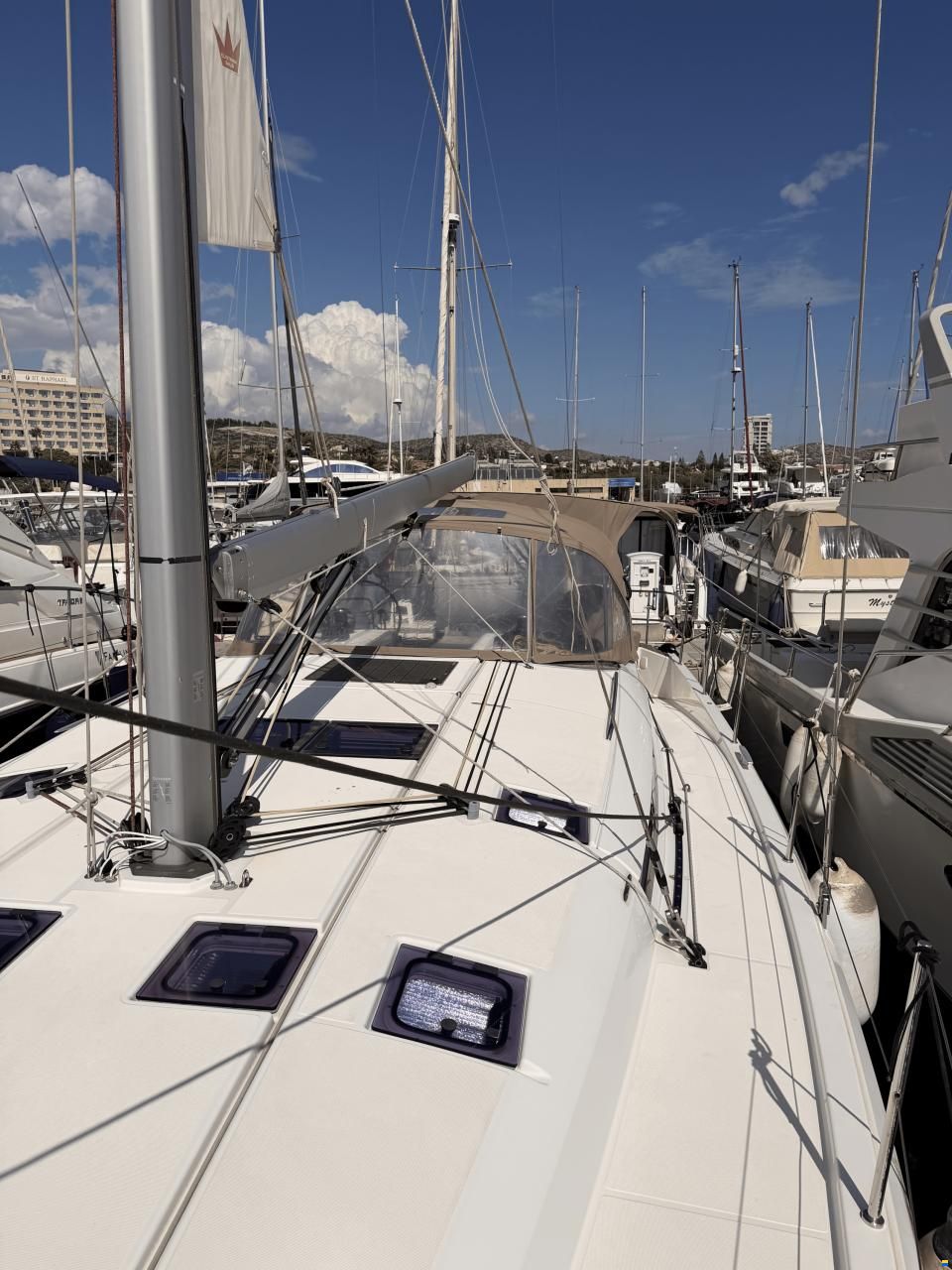 Jeanneau SUN ODYSSEY 490