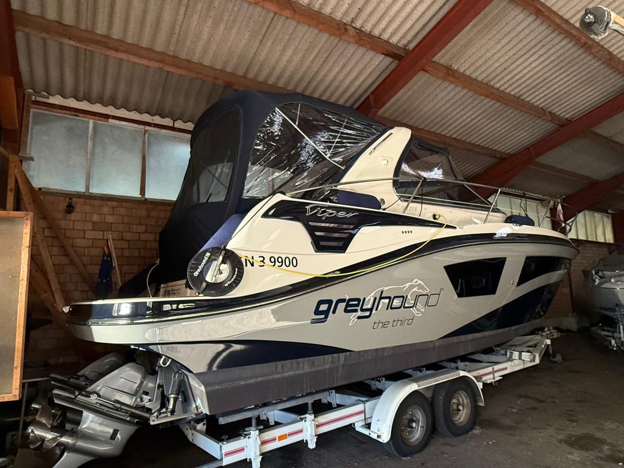 Viper 323 S