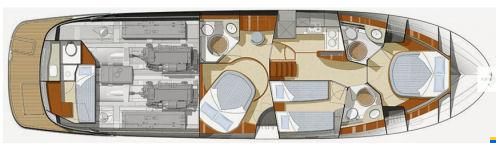 Jeanneau Prestige 50 Fly